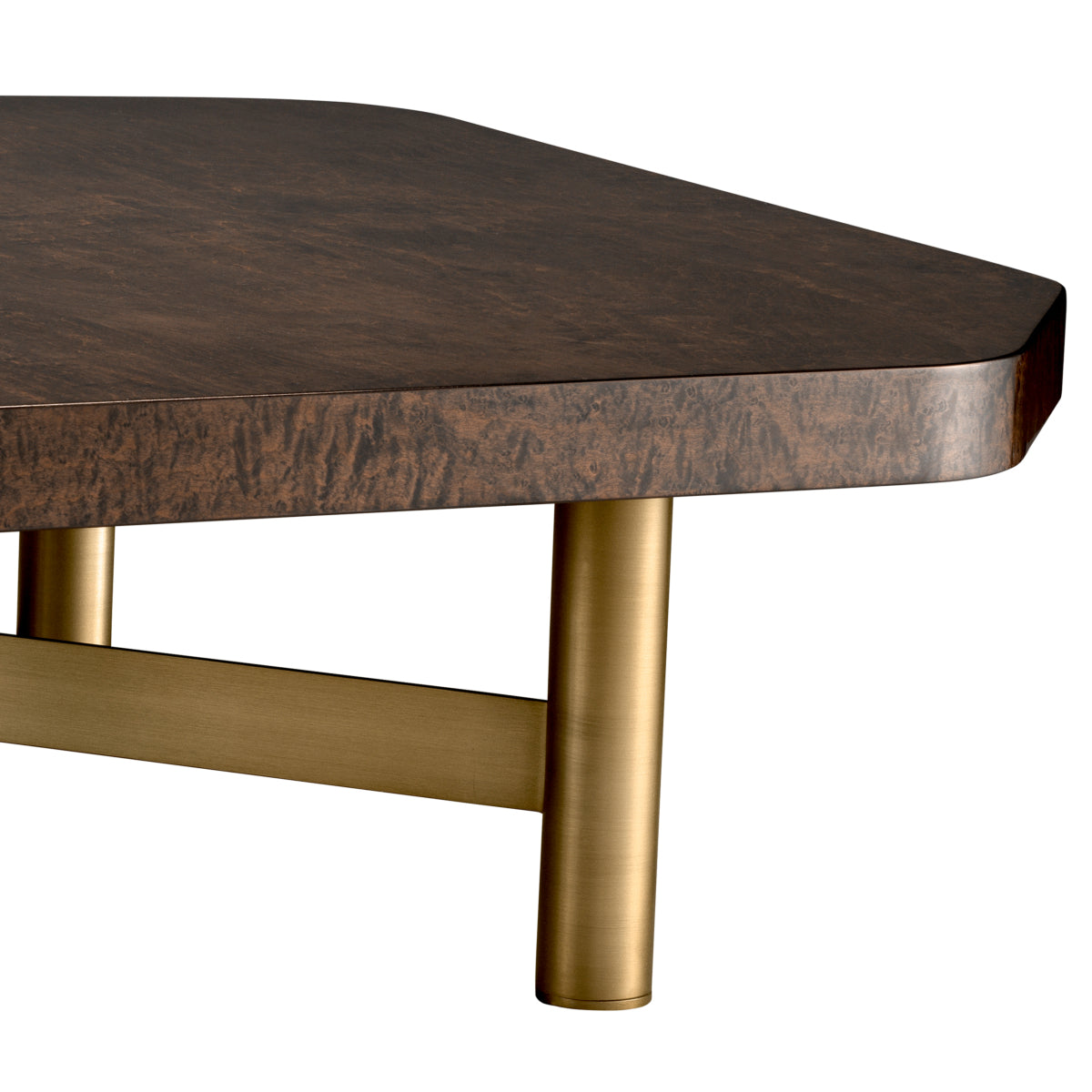 Glossed Maple Coffee Table Oracle | Cabothousefurniture.com