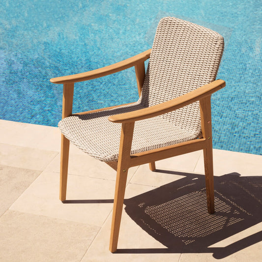 Honolulu Outdoor Dining Chair