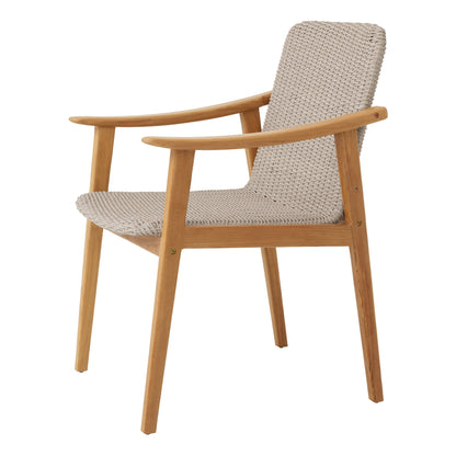 Honolulu Outdoor Dining Chair