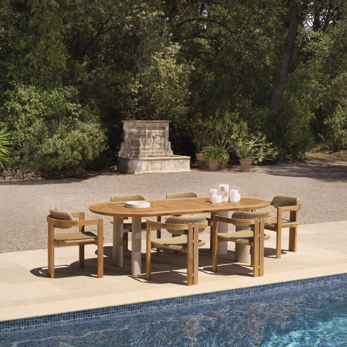 Donato Outdoor Dining Chair