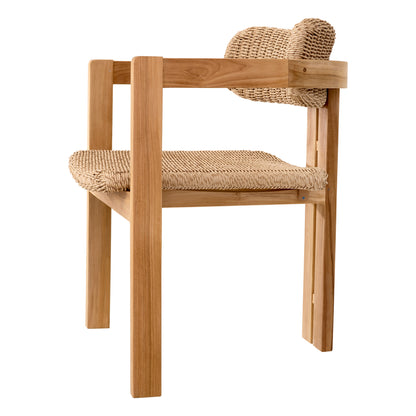 Donato Outdoor Dining Chair