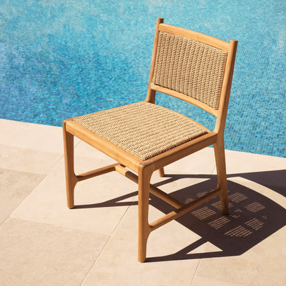 Pivetti Outdoor Side Chair