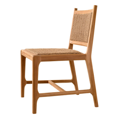 Pivetti Outdoor Side Chair