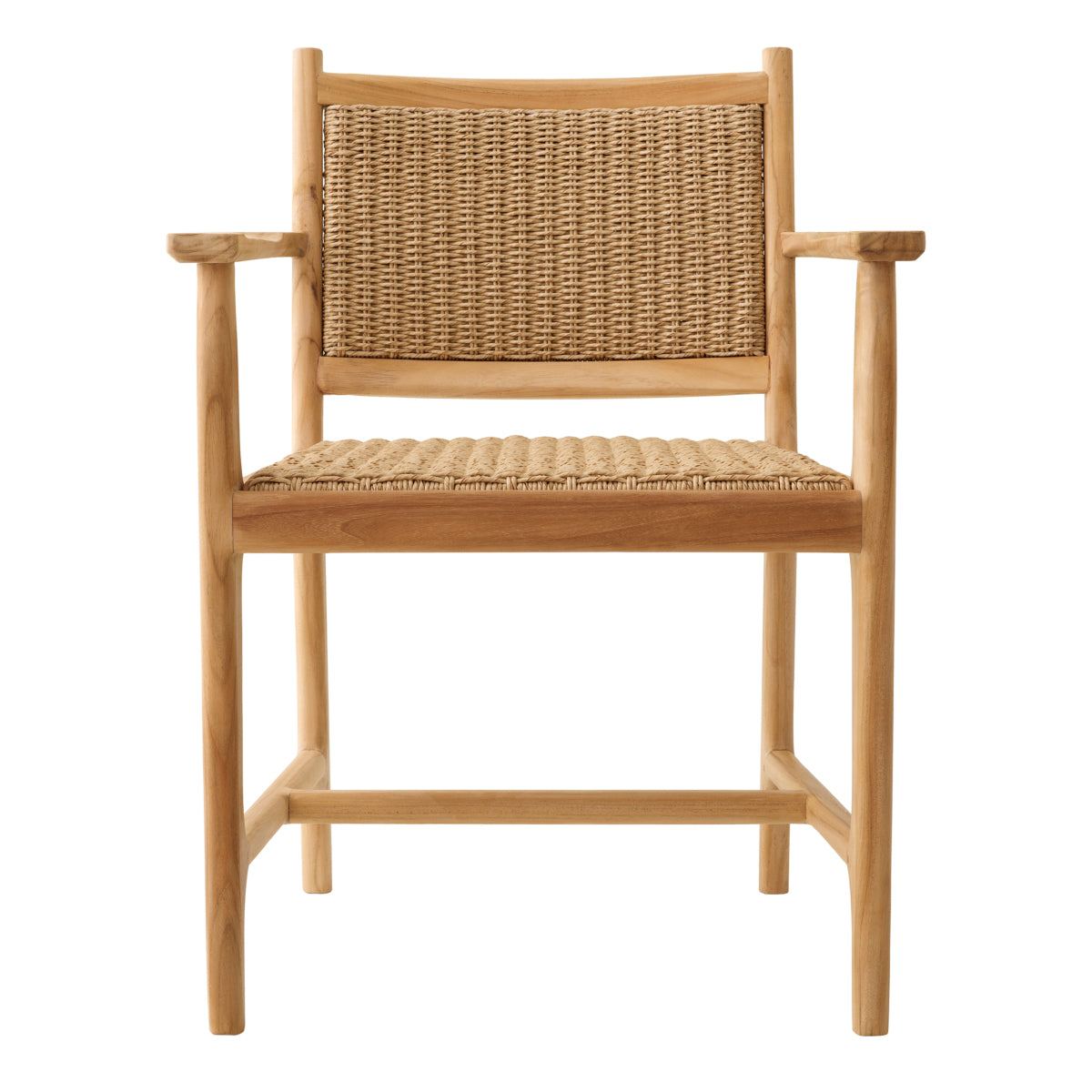 Weave Outdoor Dining Chair Pivetti | Cabothousefurniture.com