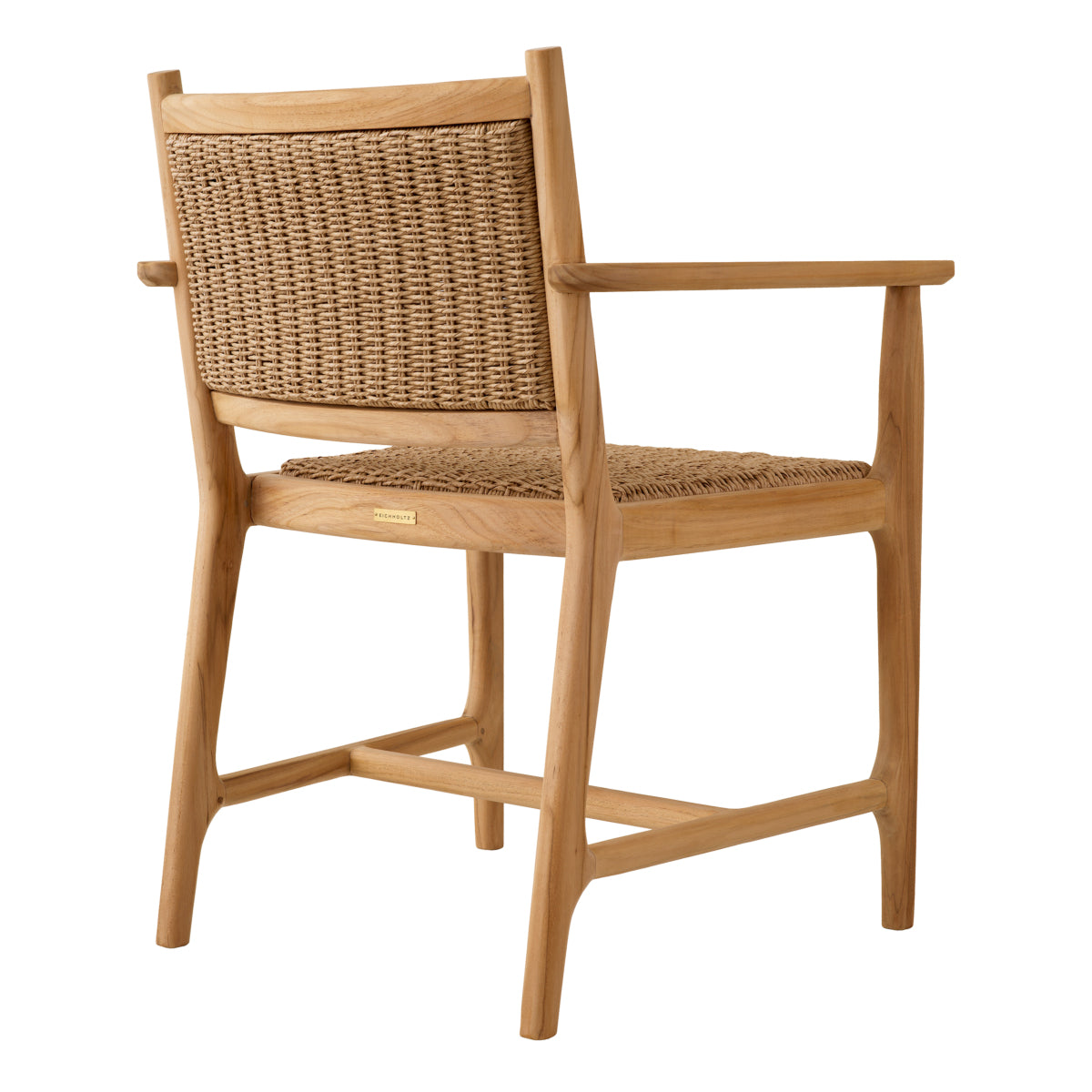 Weave Outdoor Dining Chair Pivetti | Cabothousefurniture.com