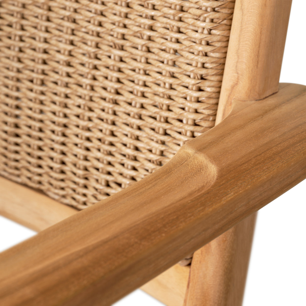 Weave Outdoor Dining Chair Pivetti | Cabothousefurniture.com