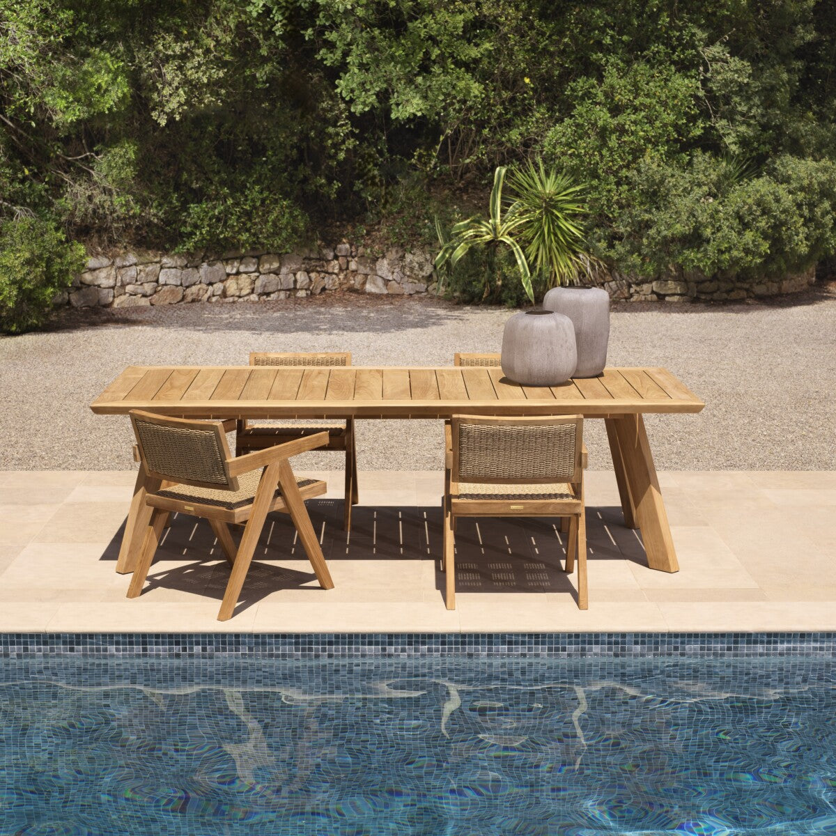 Niclas Outdoor Dining Chair