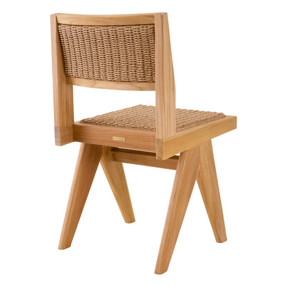 Niclas Outdoor Dining Chair