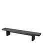 Black Meranti Coffee Table Lavin