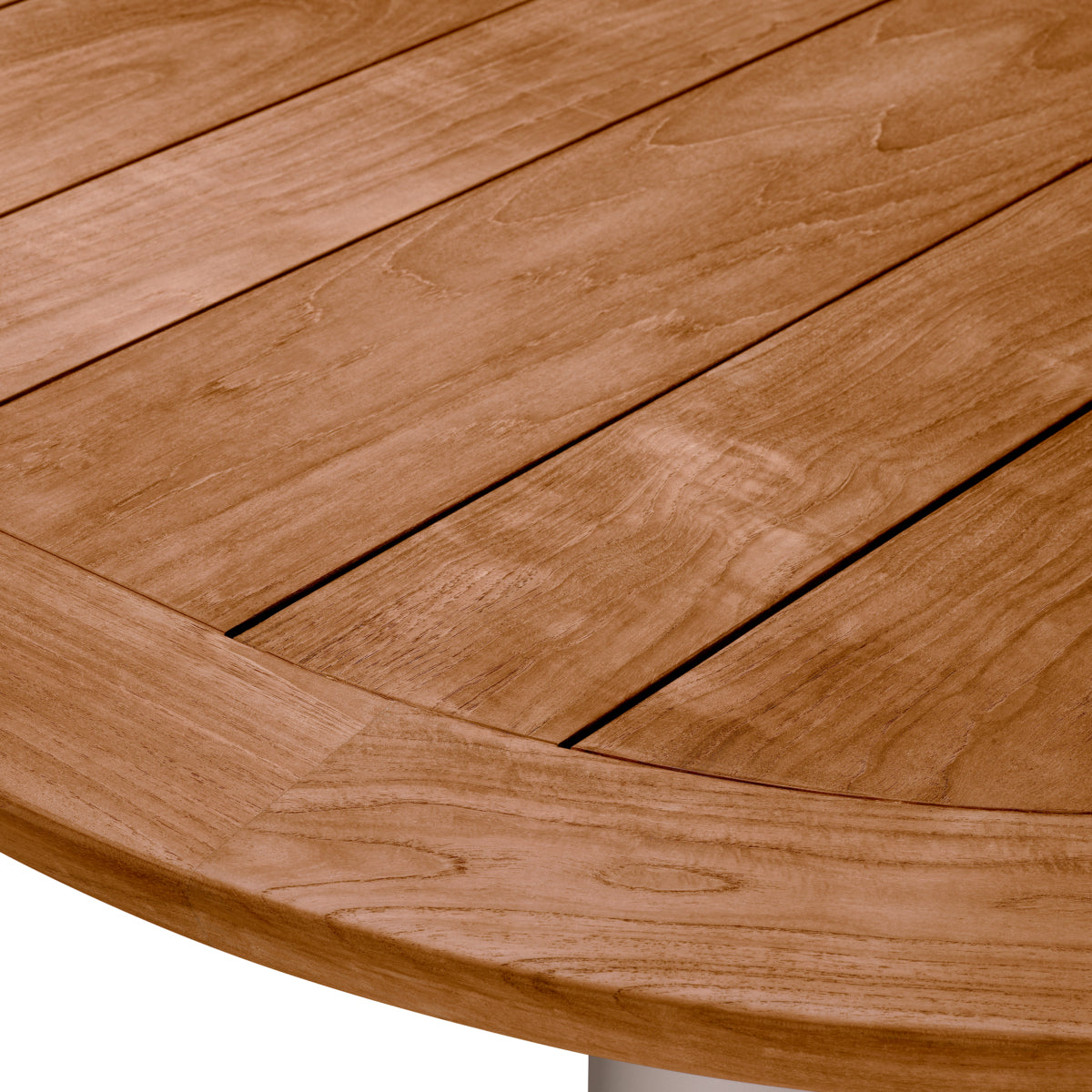 Oval Outdoor Dining Table Mogador | Cabothousefurniture.com