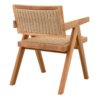 Kristo Outdoor Dining Chair