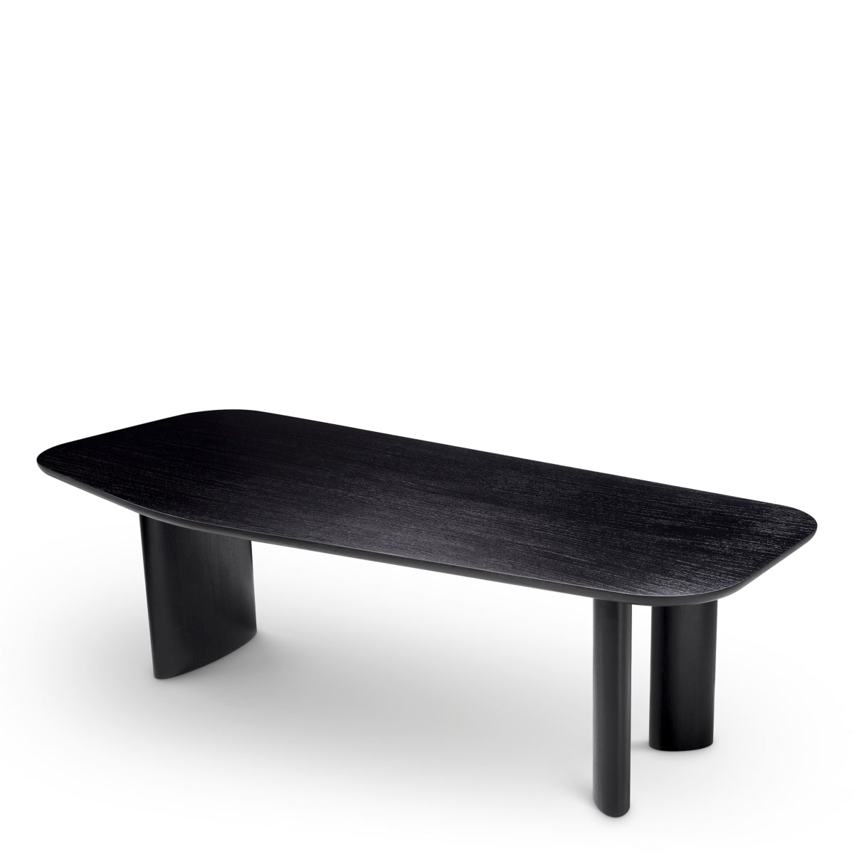 Oak Dining Table Flemings | Cabothousefurniture.com