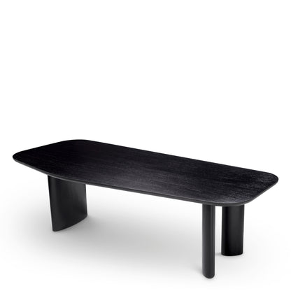 Oak Dining Table Flemings | Cabothousefurniture.com