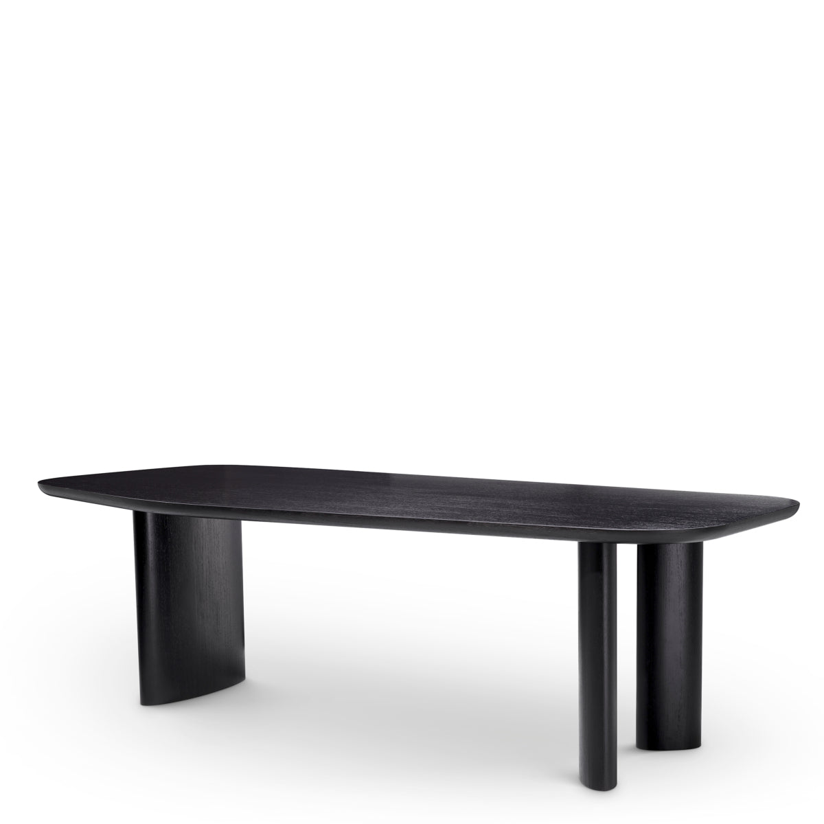 Oak Dining Table Flemings | Cabothousefurniture.com