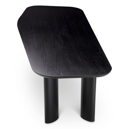 Oak Dining Table Flemings | Cabothousefurniture.com