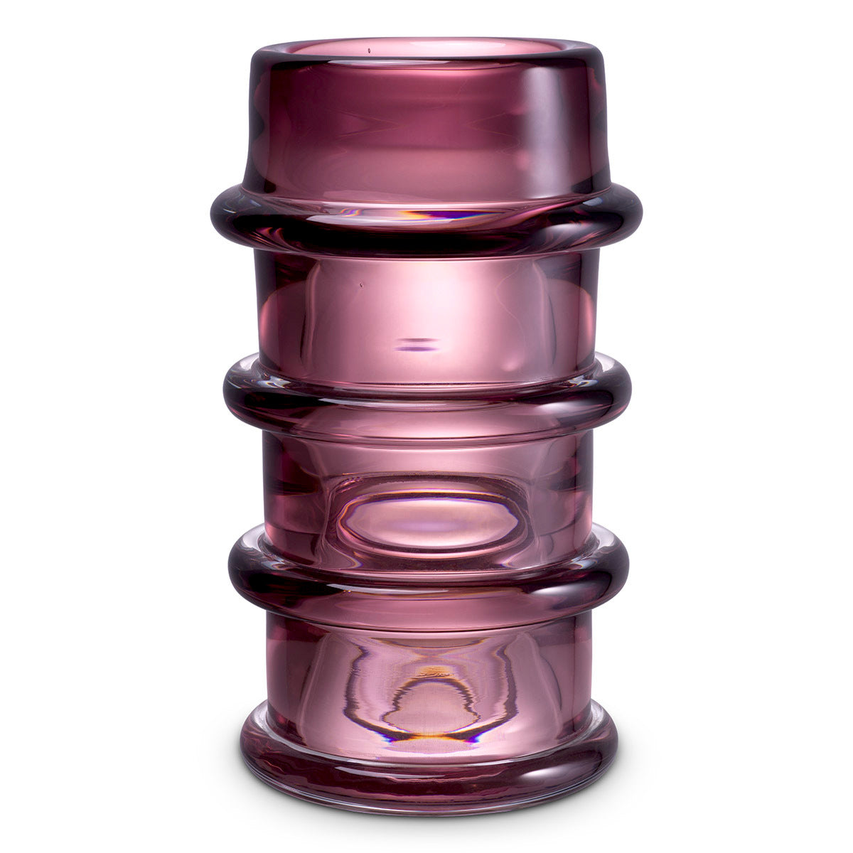 Hand-Blown Glass Vase Bloom | Cabothousefurniture.com