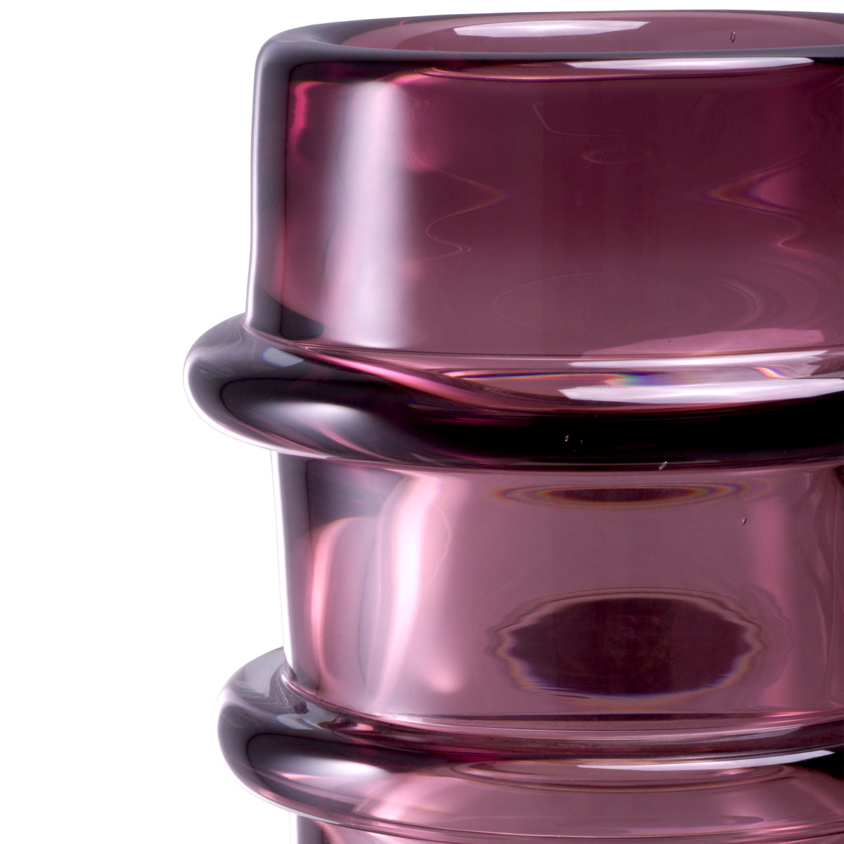 Hand-Blown Glass Vase Bloom | Cabothousefurniture.com