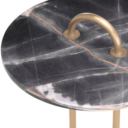 Marble Side Table Zappa | Cabothousefurniture.com