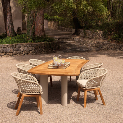 Osario Outdoor Dining Table