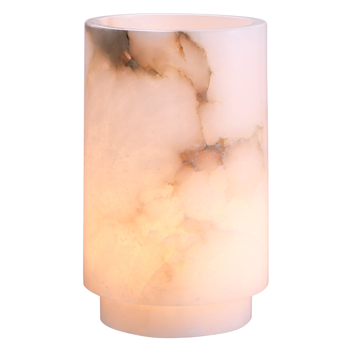 Alabaster Tealight Holders (3) Leonidas