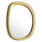 Gold Framed Mirror Leandro