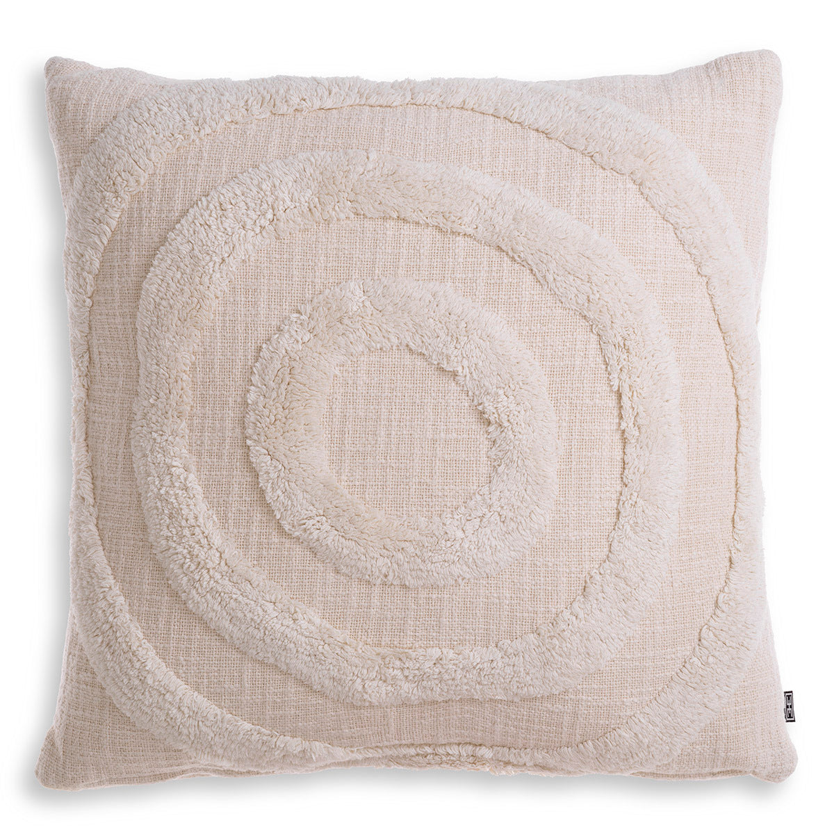 Off-White Modern Cushion Morpheus | Cabothousefurniture.com