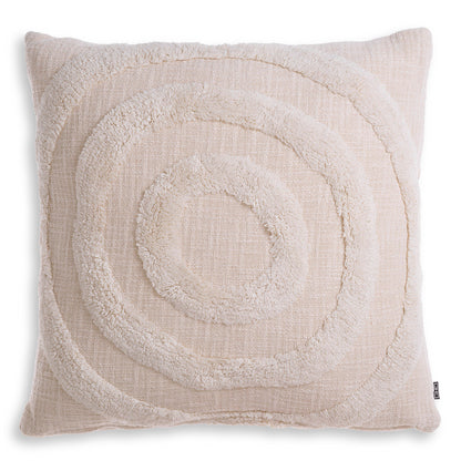 Off-White Modern Cushion Morpheus | Cabothousefurniture.com