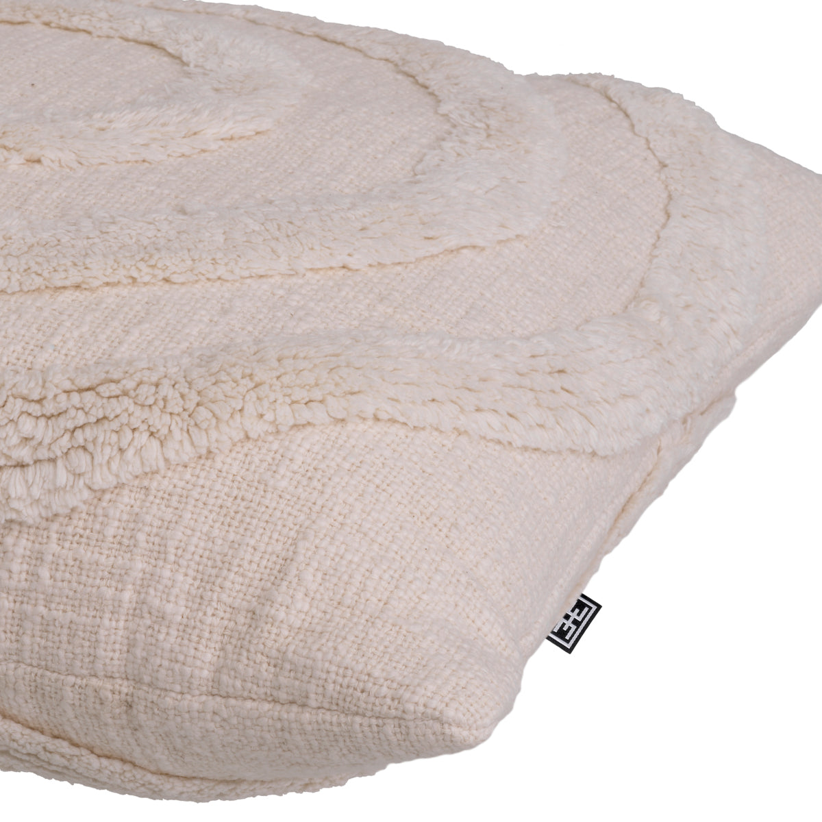 Off-White Modern Cushion Morpheus | Cabothousefurniture.com