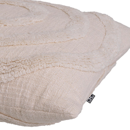 Off-White Modern Cushion Morpheus | Cabothousefurniture.com