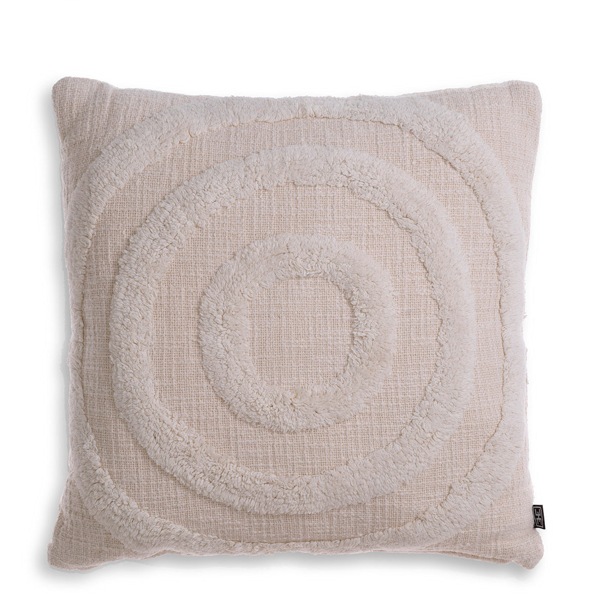 Off-White Modern Cushion Morpheus | Cabothousefurniture.com