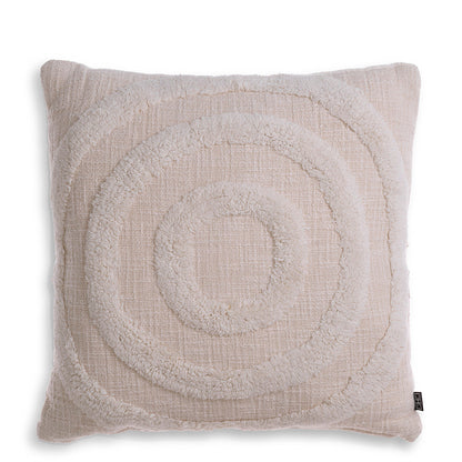 Off-White Modern Cushion Morpheus | Cabothousefurniture.com