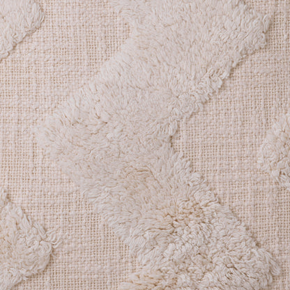 Zigzag Patterned Cushion Mynos | Cabothousefurniture.com