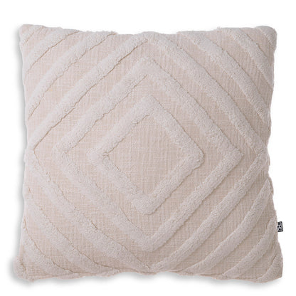 Diamond Patterned Cushion Magan | Cabothousefurniture.com