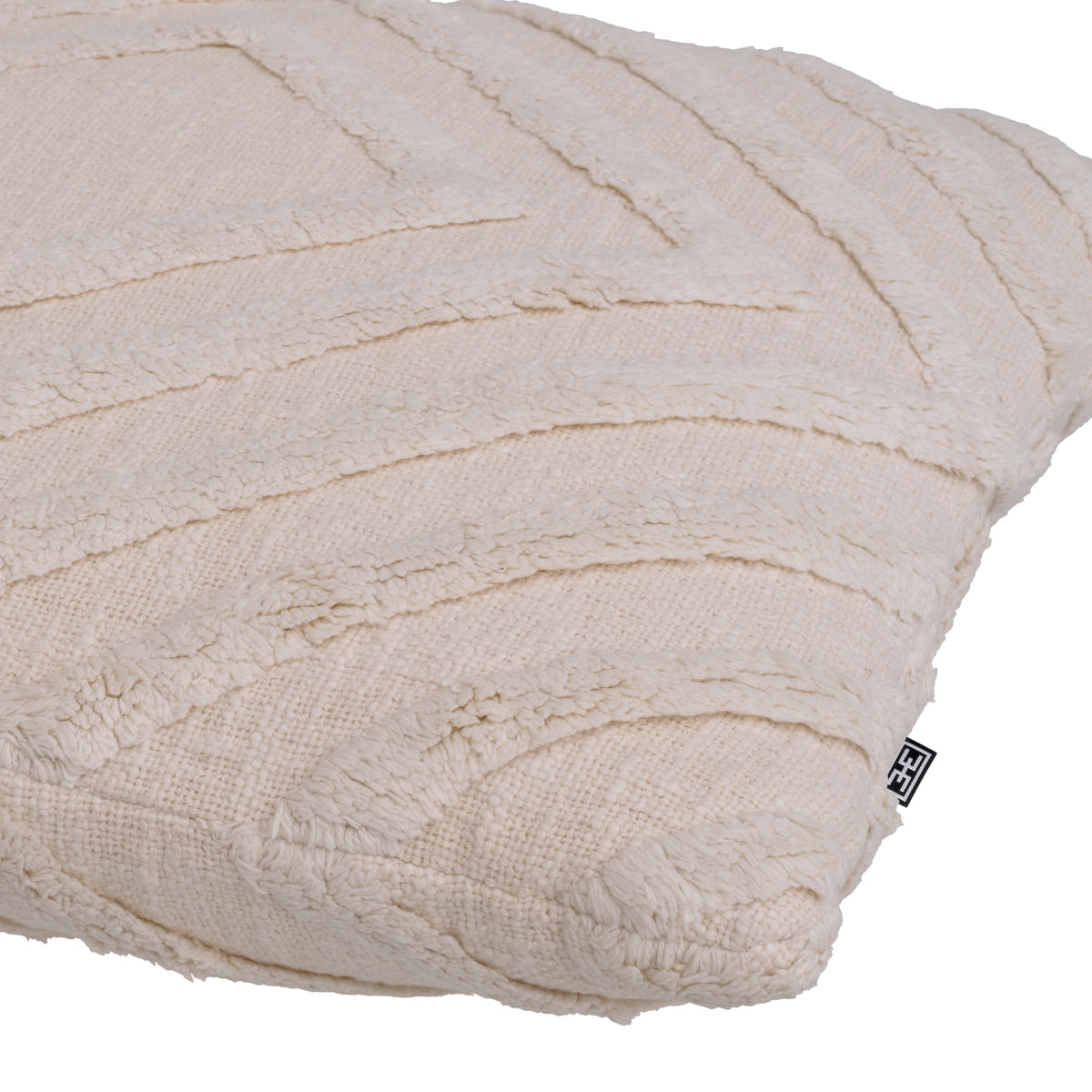 Diamond Patterned Cushion Magan | Cabothousefurniture.com