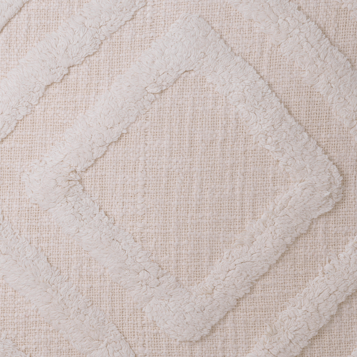 Diamond Patterned Cushion Magan | Cabothousefurniture.com
