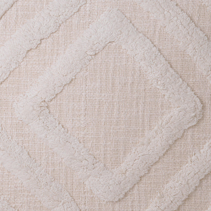 Diamond Patterned Cushion Magan | Cabothousefurniture.com