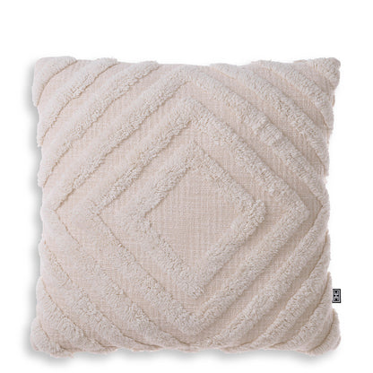 Diamond Patterned Cushion Magan | Cabothousefurniture.com