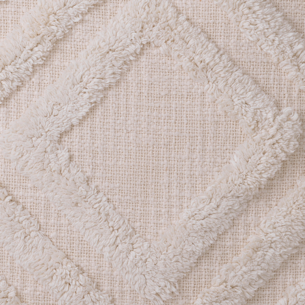 Diamond Patterned Cushion Magan | Cabothousefurniture.com