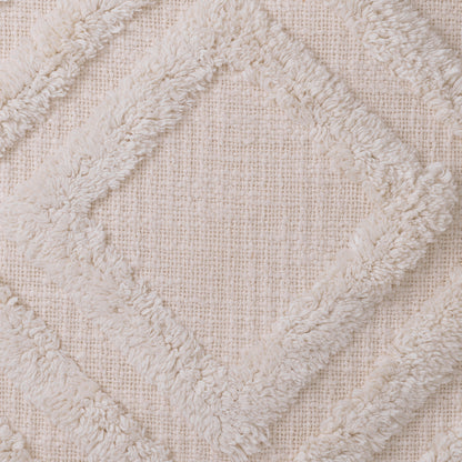 Diamond Patterned Cushion Magan | Cabothousefurniture.com