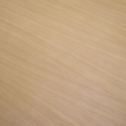 Wooden Minimalist Dining Table L Bergman