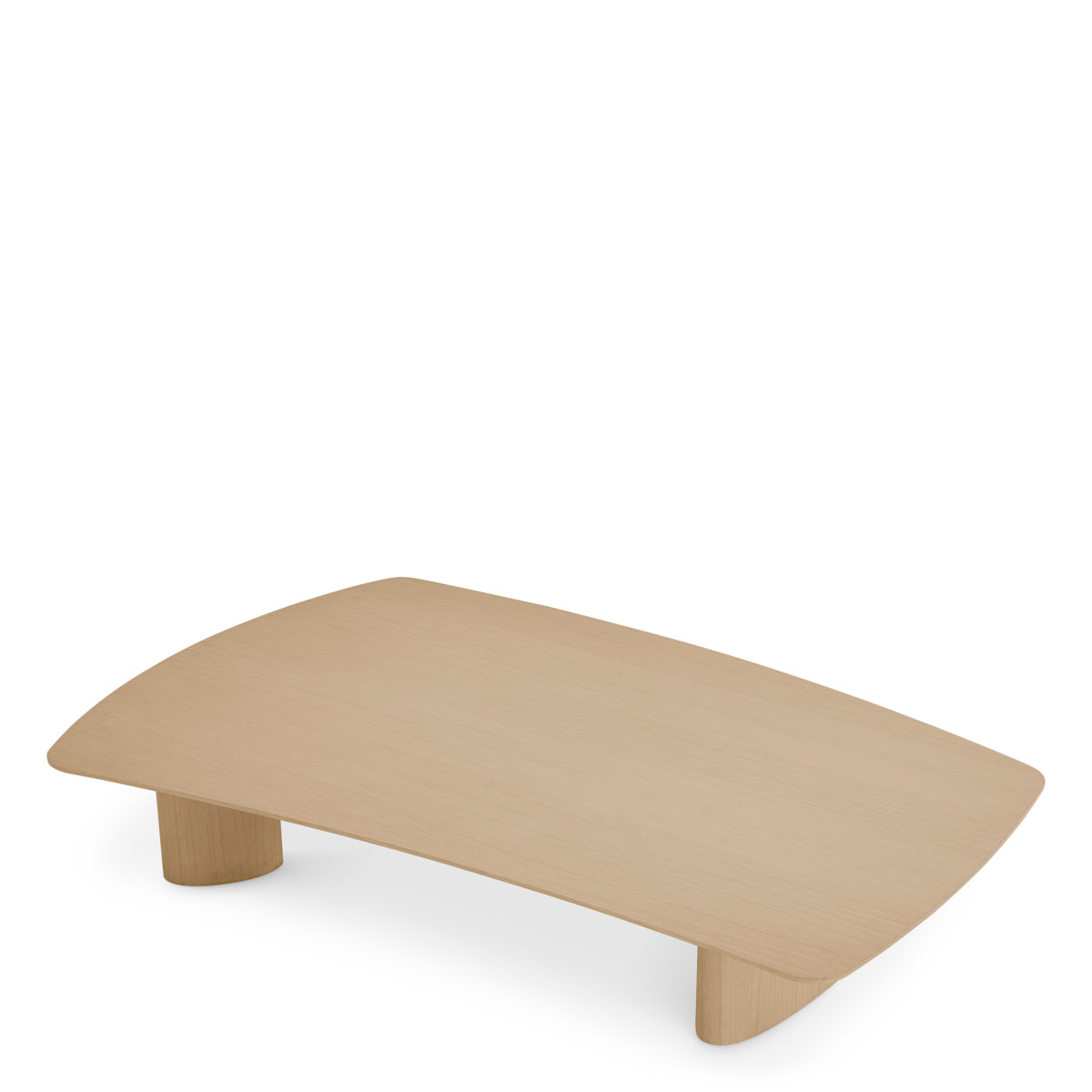 Wooden Minimalist Coffee Table Bergman | Cabothousefurniture.com