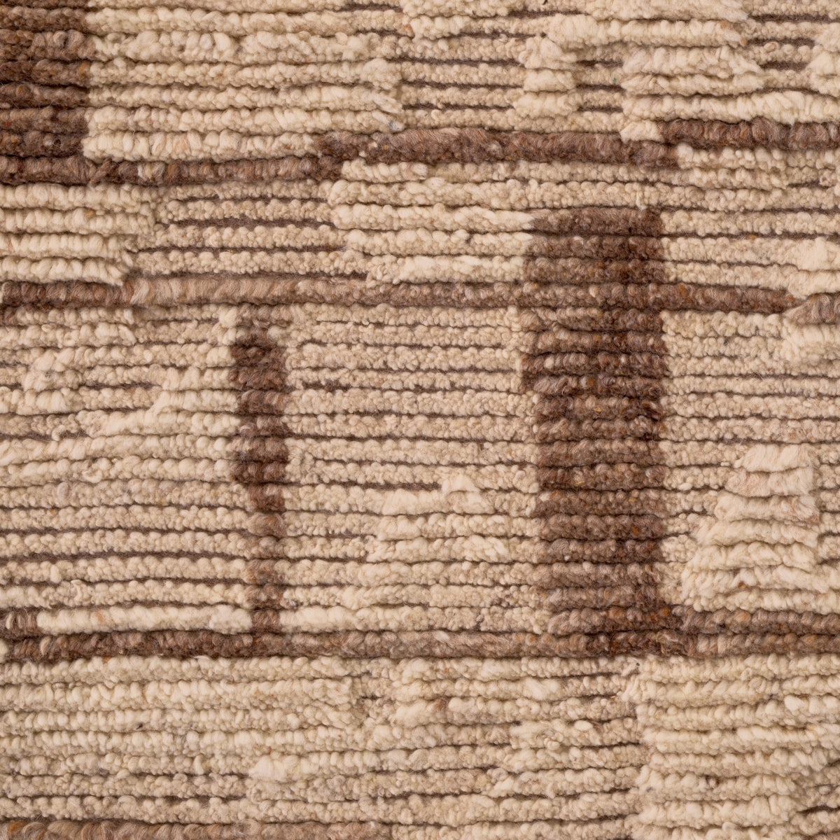 Brown Wool Carpet Limitless | Cabothousefurniture.com