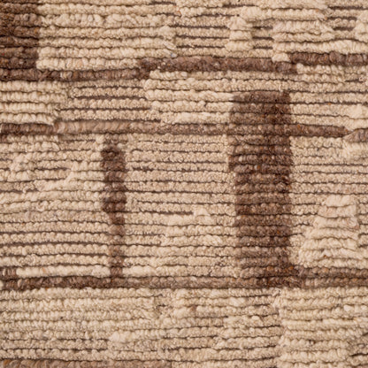 Brown Wool Carpet Limitless | Cabothousefurniture.com