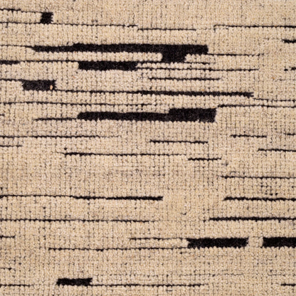 Beige Wool Carpet Talitha | Cabothousefurniture.com