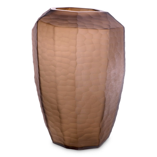 Hand-Blown Glass Vase Larisa | Cabothousefurniture.com