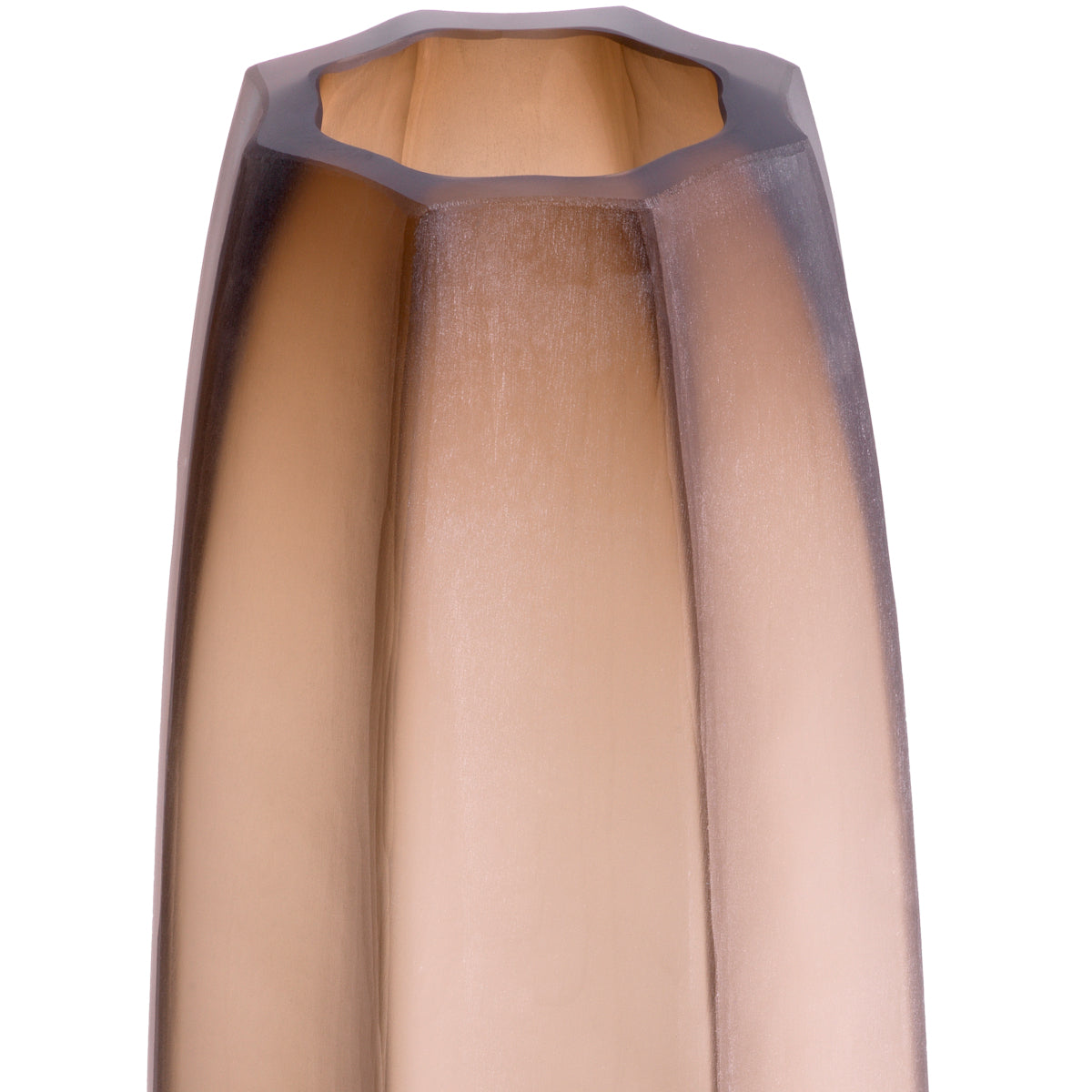 Narrow Glass Vase L Tiara | Cabothousefurniture.com