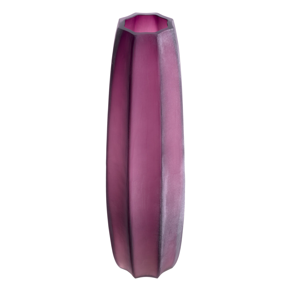 Narrow Glass Vase L Tiara | Cabothousefurniture.com