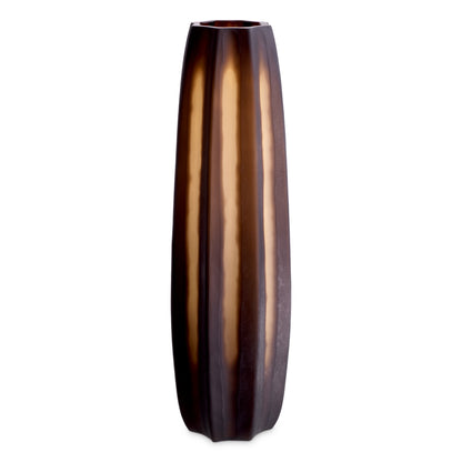 Narrow Glass Vase L Tiara | Cabothousefurniture.com