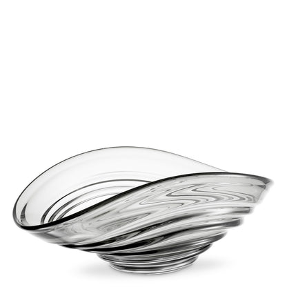 Modern Glass Bowl L Pheadra | Cabothousefurniture.com