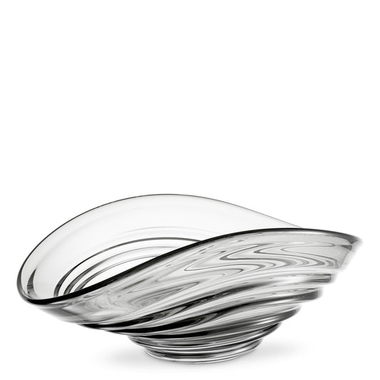 Modern Glass Bowl L Pheadra | Cabothousefurniture.com
